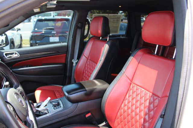 used 2022 Jeep Grand Cherokee WK car, priced at $33,449
