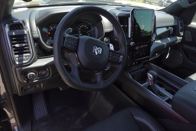 new 2025 Ram 1500 car, priced at $61,959