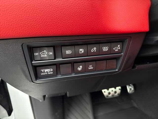 new 2025 Toyota Tundra Hybrid car, priced at $77,497