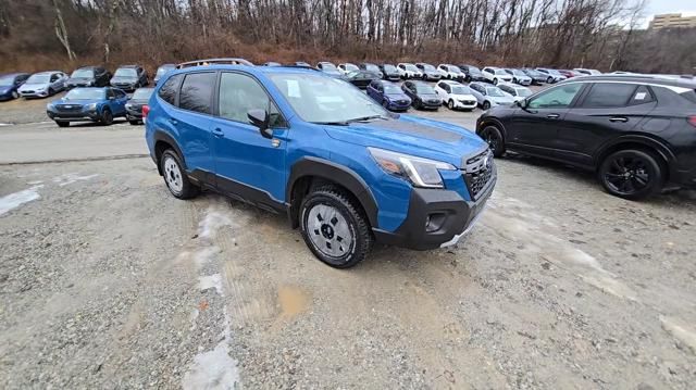 new 2024 Subaru Forester car, priced at $36,634