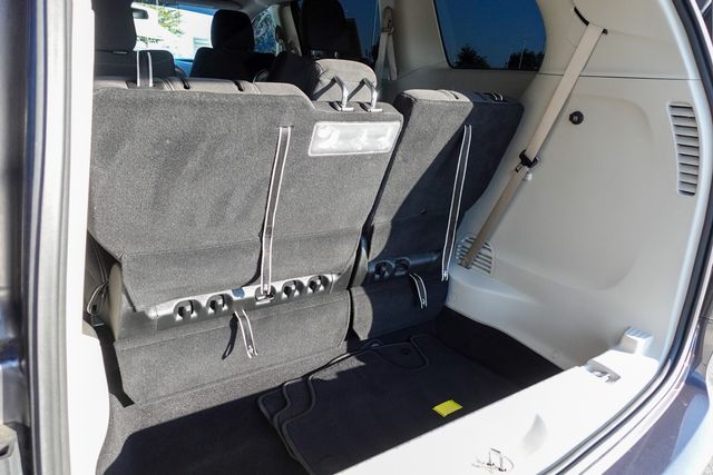 used 2020 Chrysler Voyager car, priced at $23,879