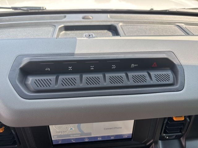 used 2023 Ford Bronco car, priced at $43,999