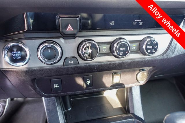 used 2017 Toyota Tacoma car, priced at $25,500