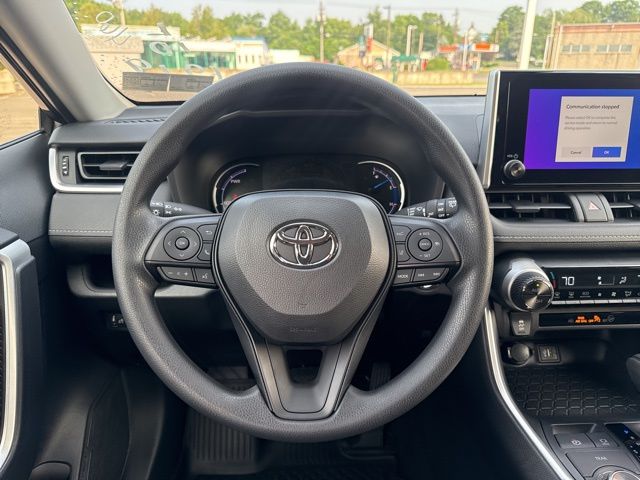 new 2025 Toyota RAV4 Hybrid car, priced at $36,662