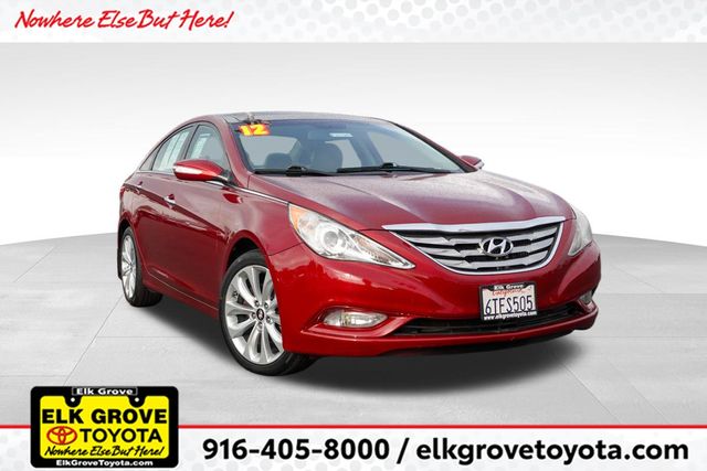 used 2012 Hyundai Sonata car, priced at $8,000