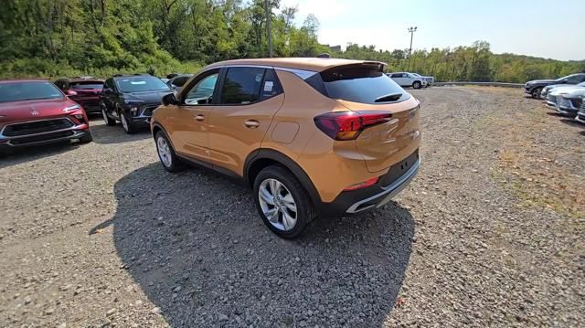 new 2025 Buick Encore GX car, priced at $28,785