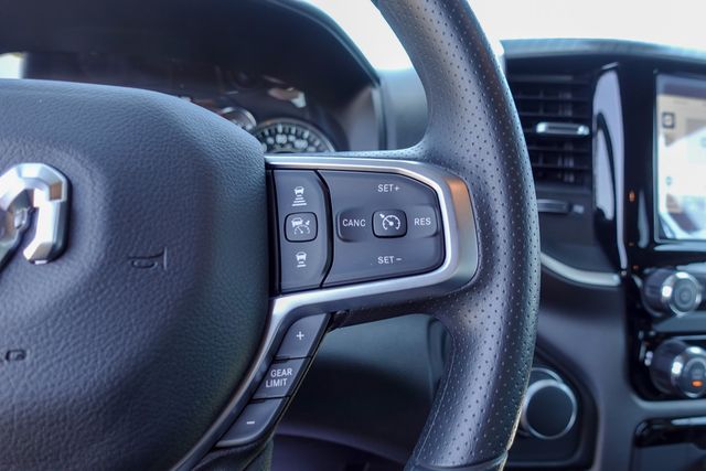 new 2025 Ram 1500 car, priced at $44,510