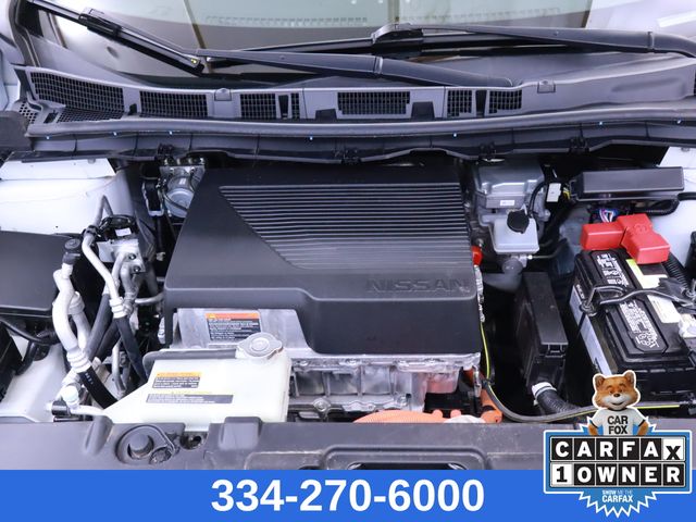 used 2021 Nissan Leaf car, priced at $13,999