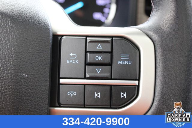 used 2024 Ford Expedition Max car, priced at $52,999