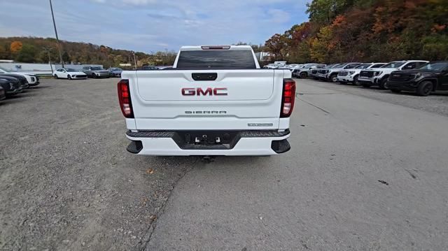 new 2025 GMC Sierra 1500 car, priced at $52,090