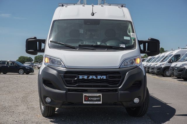 new 2023 Ram ProMaster 2500 car, priced at $56,995