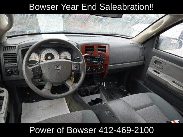 used 2005 Dodge Dakota car, priced at $11,999