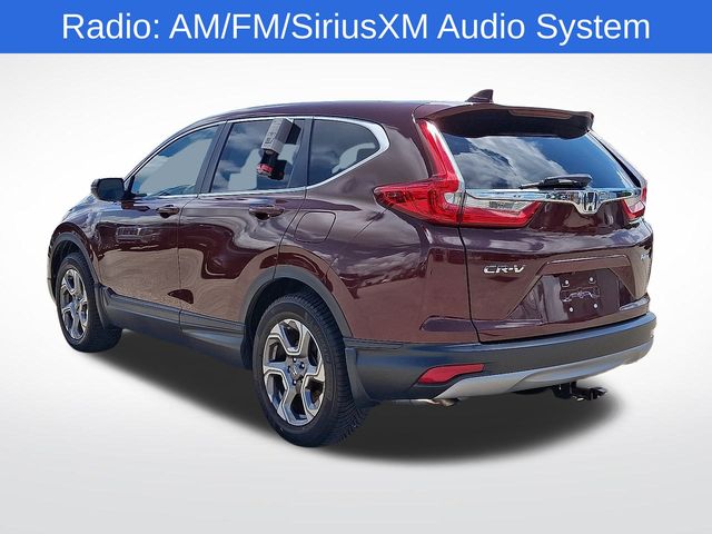 used 2018 Honda CR-V car, priced at $20,959