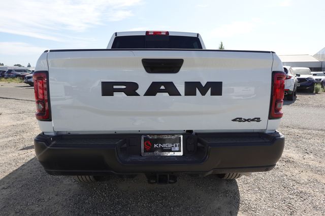 new 2025 Ram 3500 car, priced at $65,150