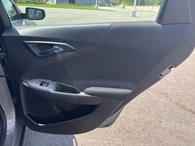 used 2017 Chevrolet Malibu car, priced at $10,006