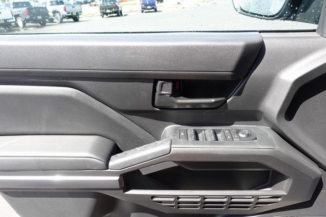 new 2025 Toyota Tacoma car