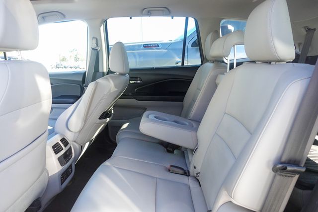 used 2017 Honda Pilot car, priced at $21,720