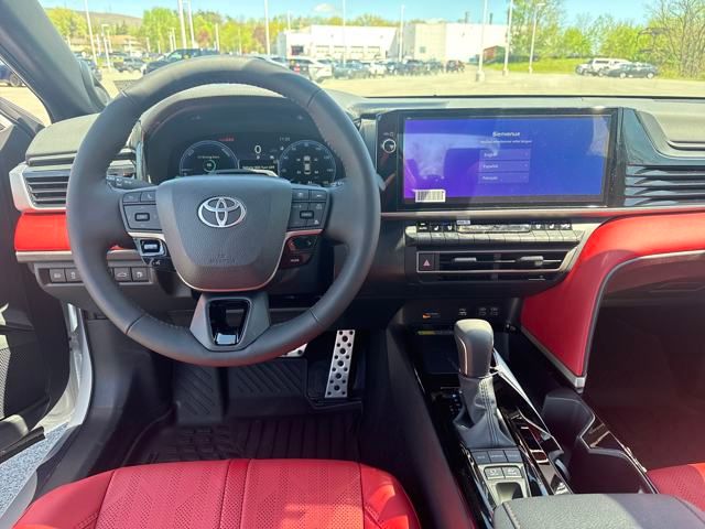 new 2025 Toyota Camry car, priced at $43,513