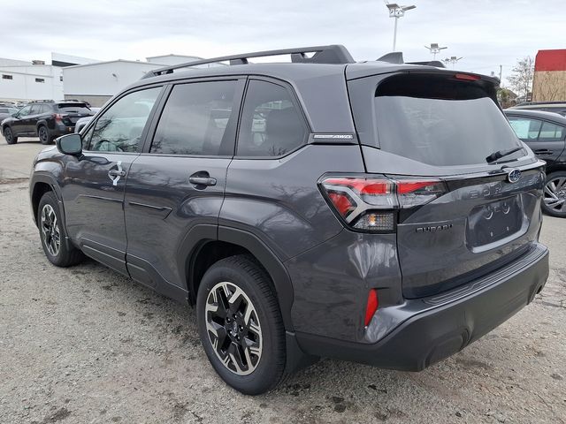 new 2025 Subaru Forester car, priced at $33,397