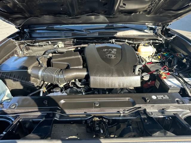 used 2019 Toyota Tacoma car, priced at $38,895