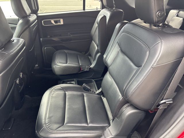 used 2020 Ford Explorer car, priced at $23,240