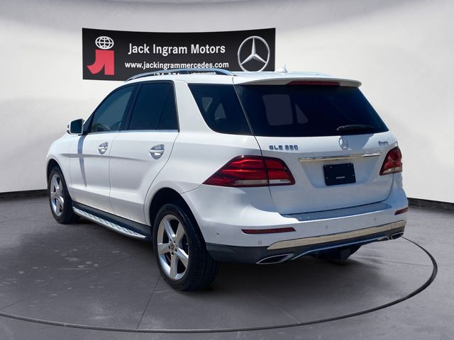 used 2017 Mercedes-Benz GLE car, priced at $19,997