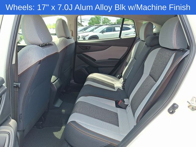 used 2023 Subaru Crosstrek car, priced at $26,916