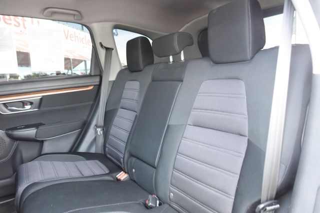 used 2017 Honda CR-V car, priced at $12,000