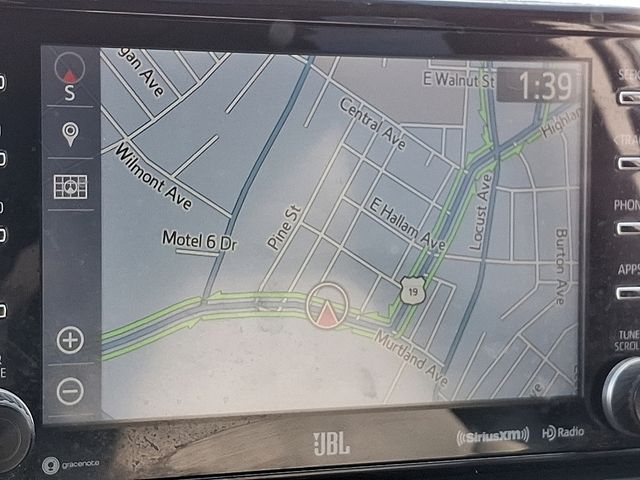 used 2019 Toyota RAV4 car, priced at $23,979