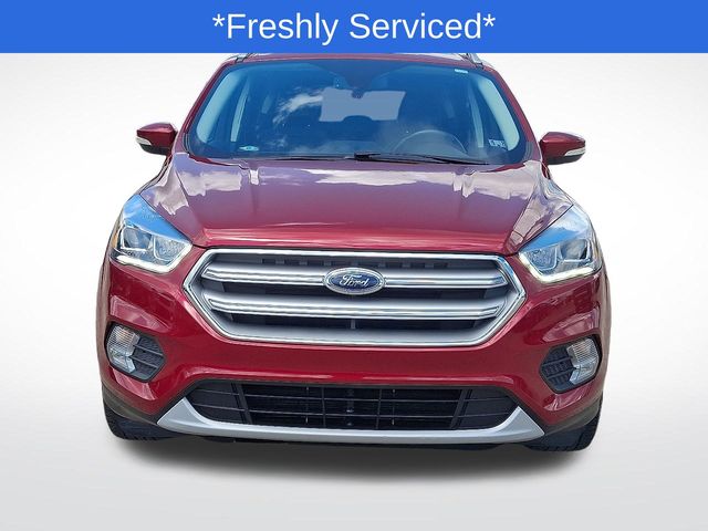 used 2017 Ford Escape car, priced at $15,859