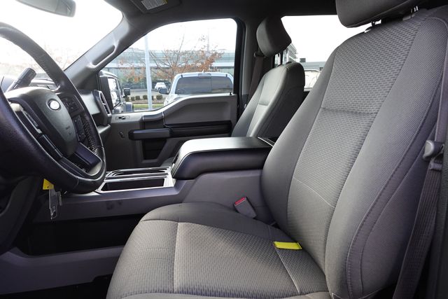 used 2016 Ford F-150 car, priced at $25,689