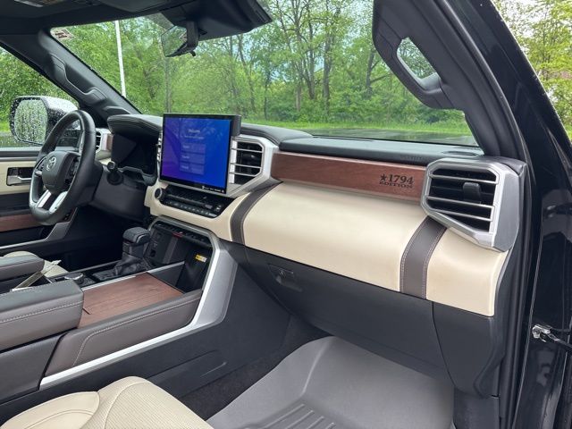 used 2022 Toyota Tundra car, priced at $52,999