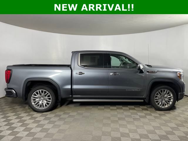 used 2019 GMC Sierra 1500 car, priced at $36,000