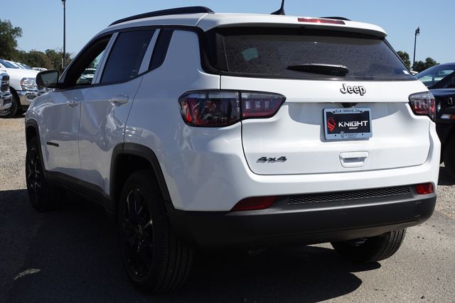 new 2025 Jeep Compass car, priced at $28,160