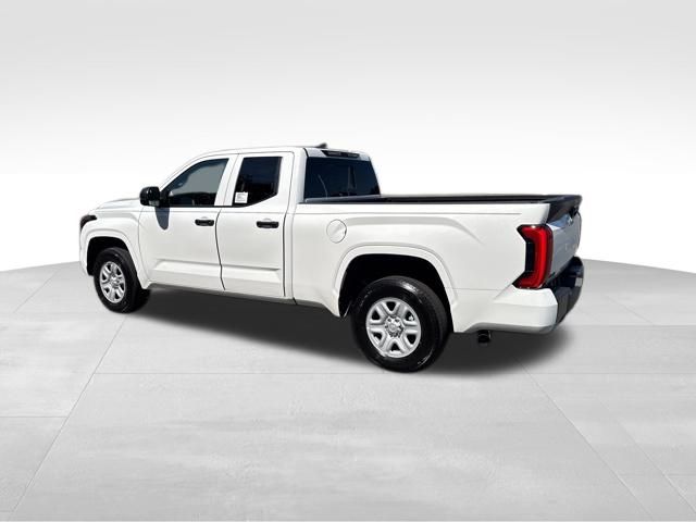 new 2025 Toyota Tundra car, priced at $44,317