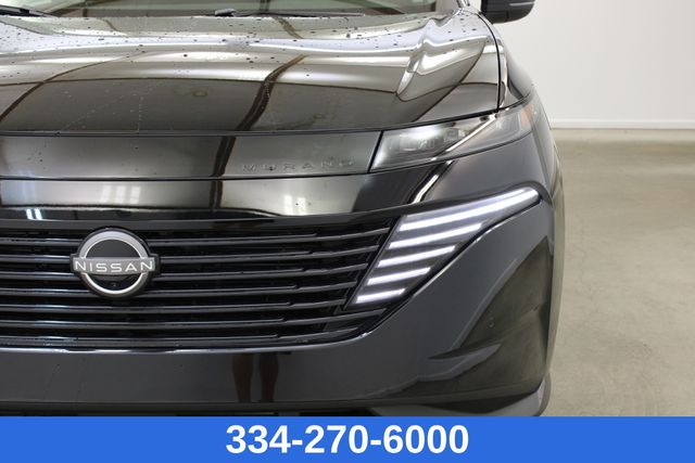 new 2025 Nissan Murano car, priced at $47,715