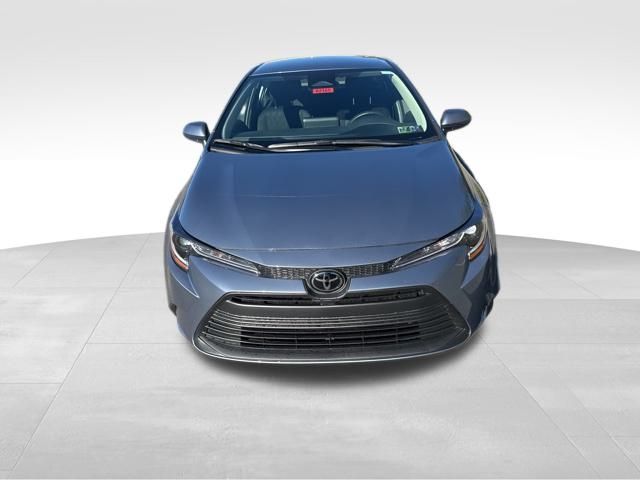 new 2026 Toyota Corolla car, priced at $25,012