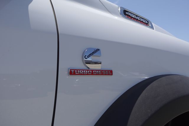 new 2025 Ram 4500HD car, priced at $76,740