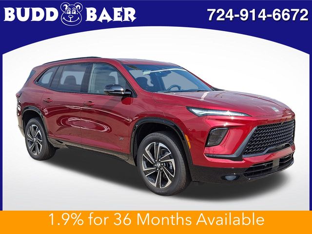 new 2026 Buick Enclave car, priced at $56,905