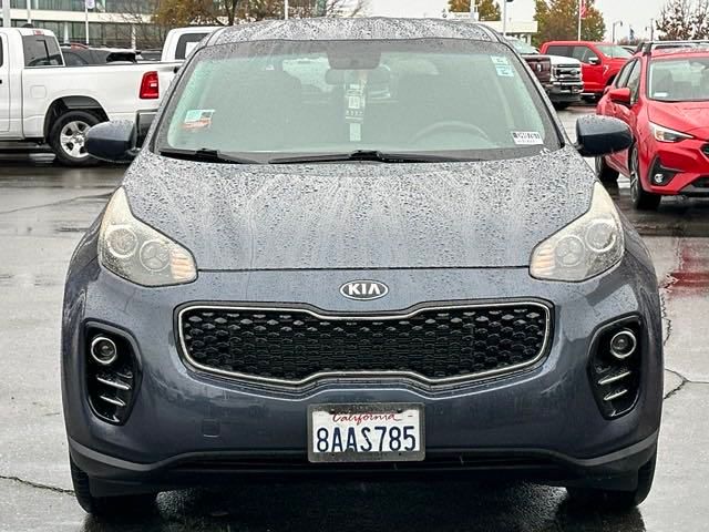 used 2018 Kia Sportage car, priced at $12,666