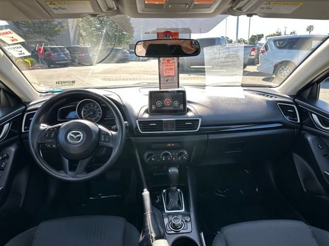 used 2016 Mazda Mazda3 car, priced at $15,155