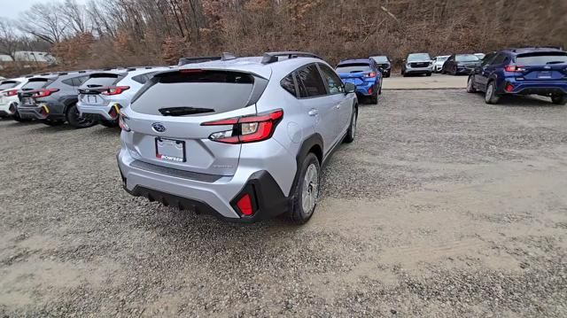 new 2025 Subaru Crosstrek car, priced at $30,190