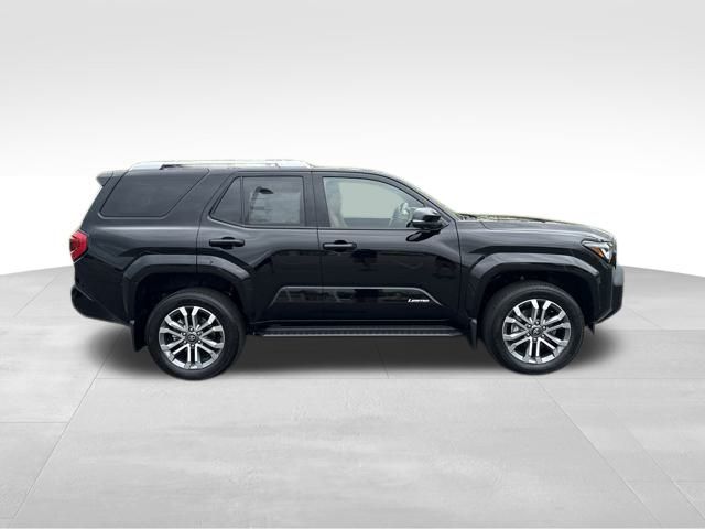 new 2025 Toyota 4Runner car, priced at $60,777