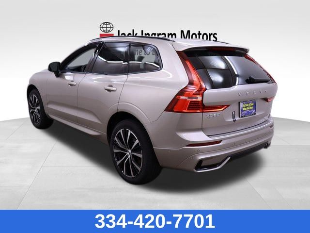new 2025 Volvo XC60 car, priced at $53,360