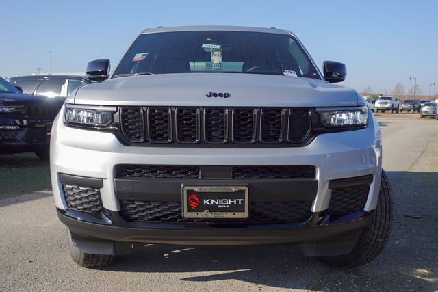 new 2025 Jeep Grand Cherokee L car, priced at $43,025