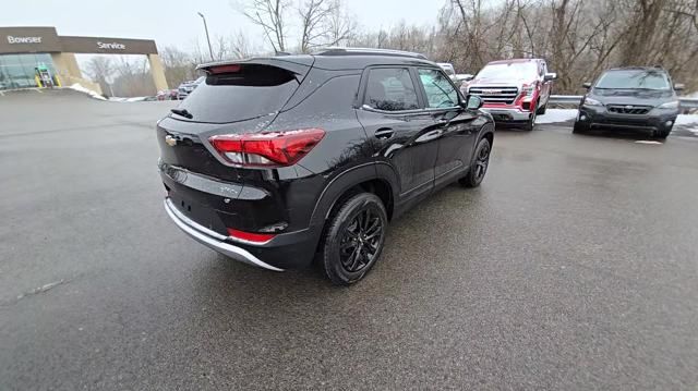 used 2022 Chevrolet TrailBlazer car, priced at $21,606