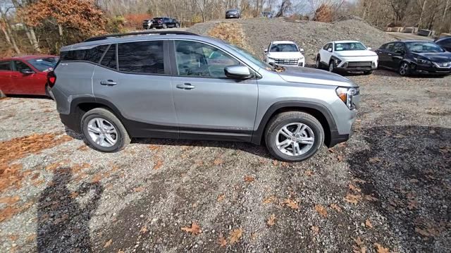 new 2024 GMC Terrain car, priced at $30,360