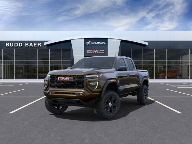 new 2024 GMC Canyon car, priced at $47,196