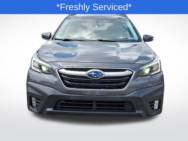 used 2021 Subaru Outback car, priced at $19,665