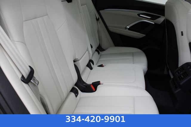 new 2025 Audi Q5 car, priced at $58,100